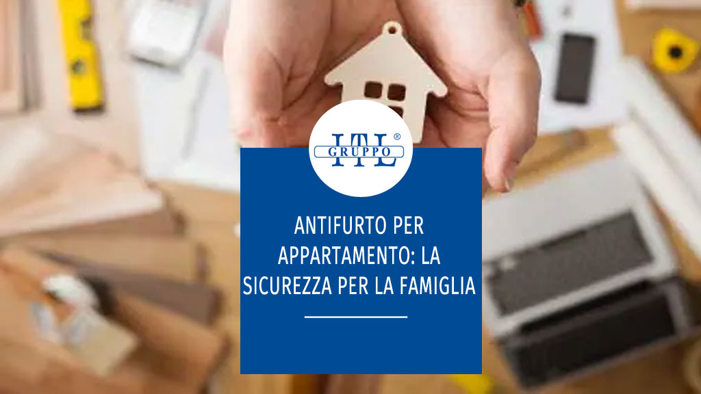 antifurto per appartamento casa