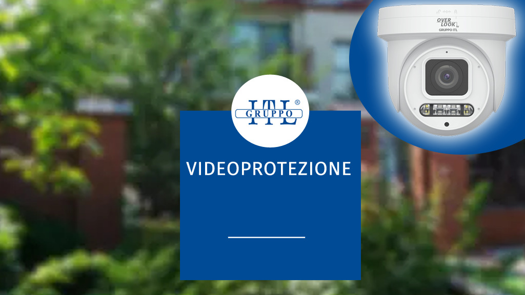 videoprotezione roma