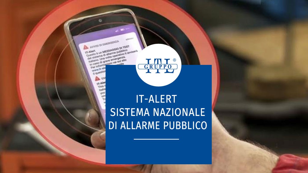 it alert messaggio