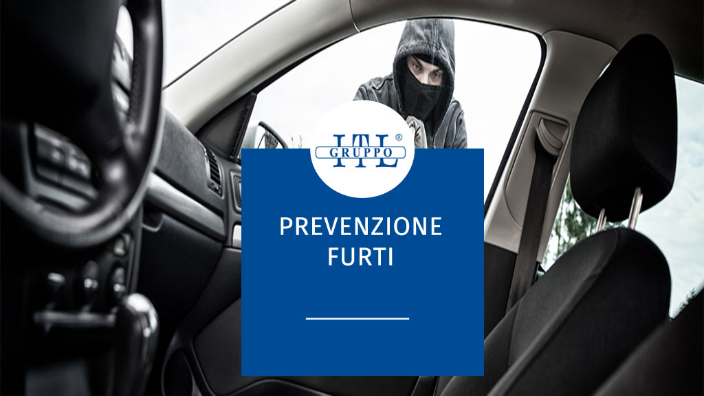 prevenzione furti rapine, scippi roma