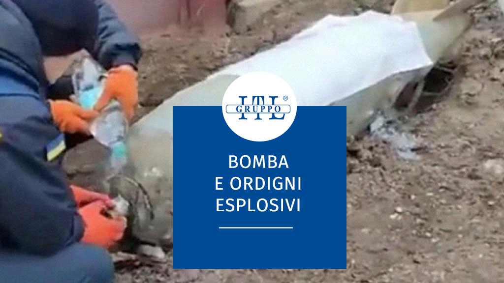 boma ordigni esplosivi guerra