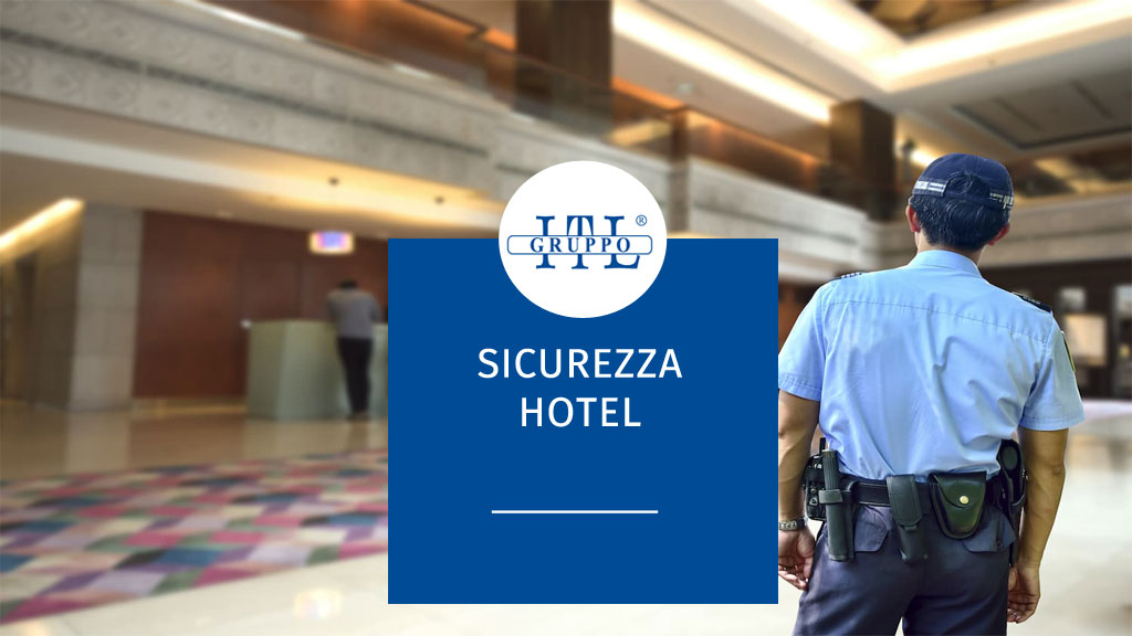 sicurezza hotel roma