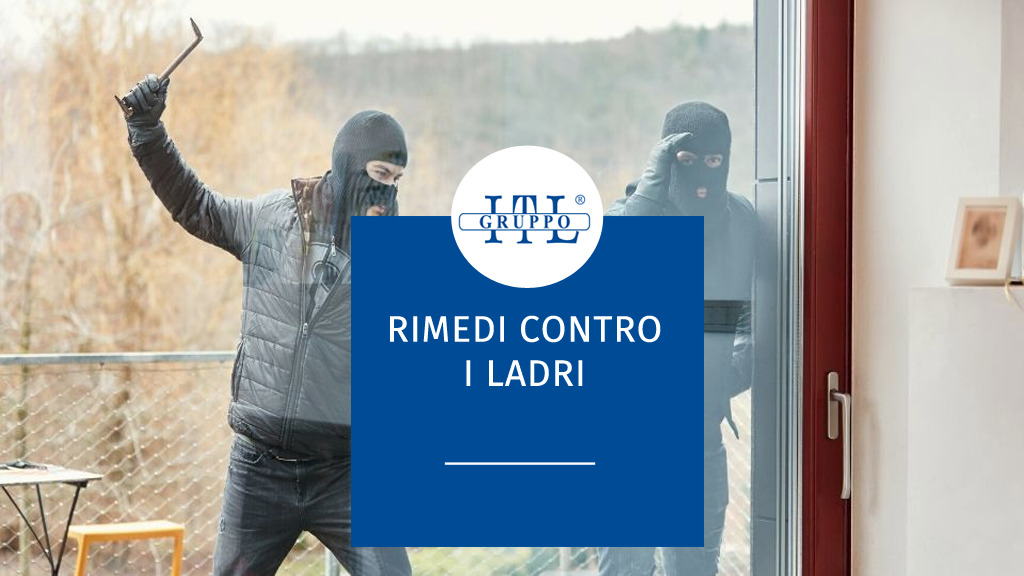 rimedi contro i furti