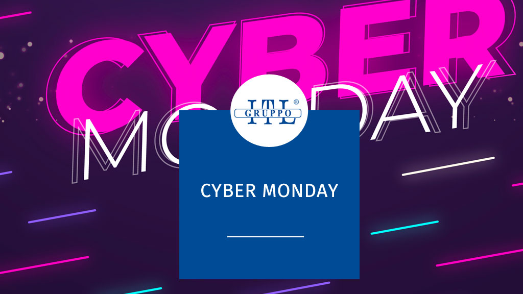 cyber monday roma