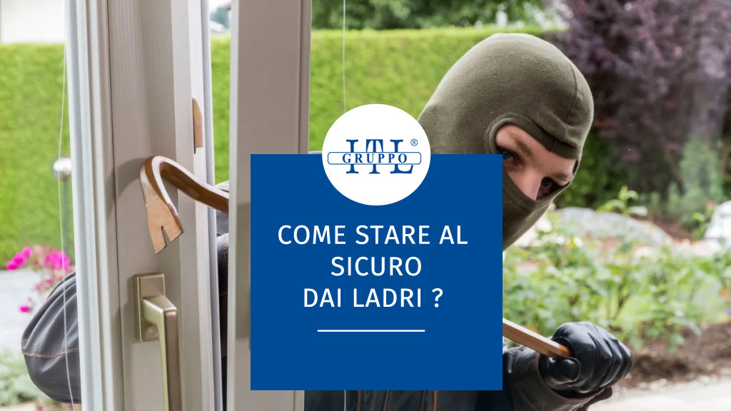 sicurezza casa