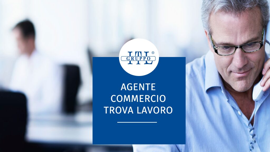 lavoro agenti di commercio orma