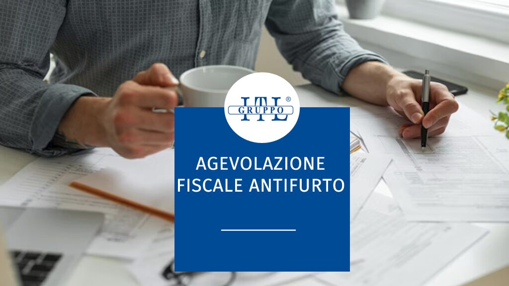 agevolazione fiscale