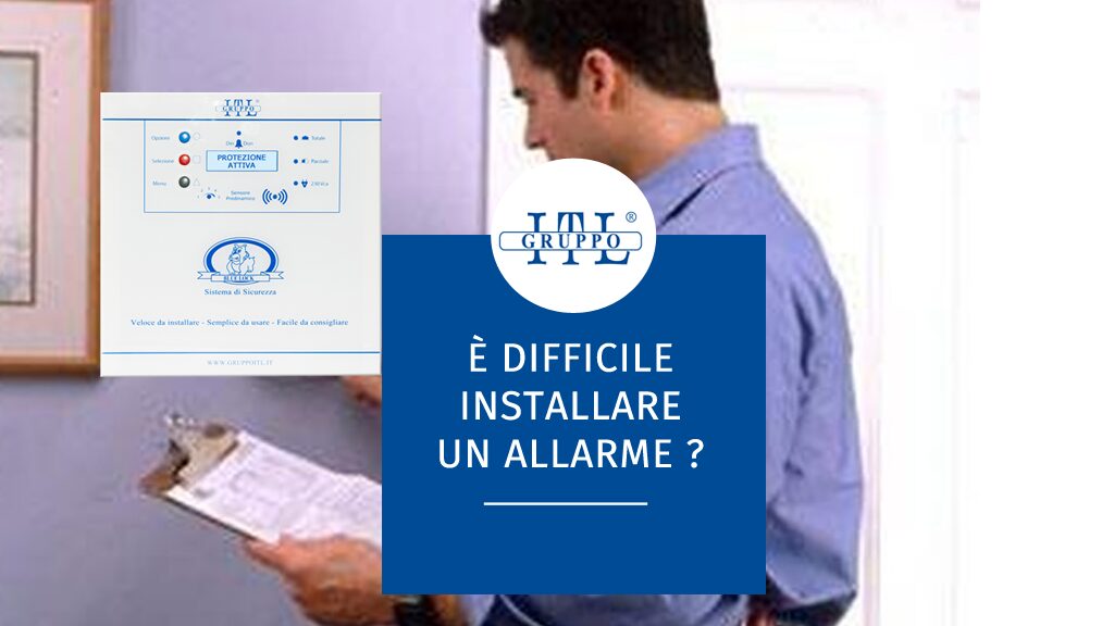 installare