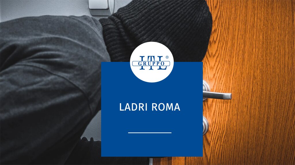 ladro roma