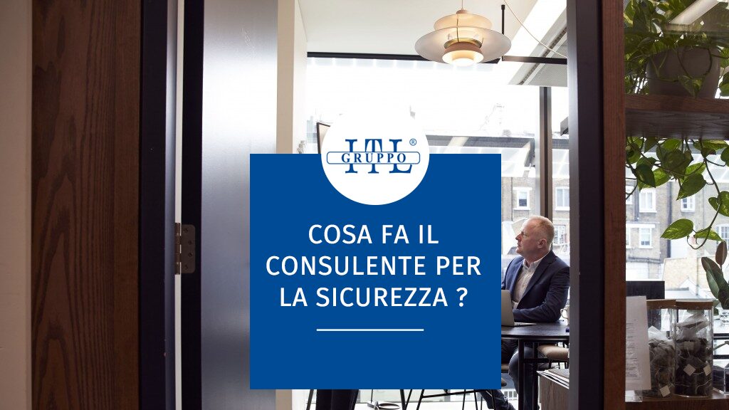 consulente sicurezza