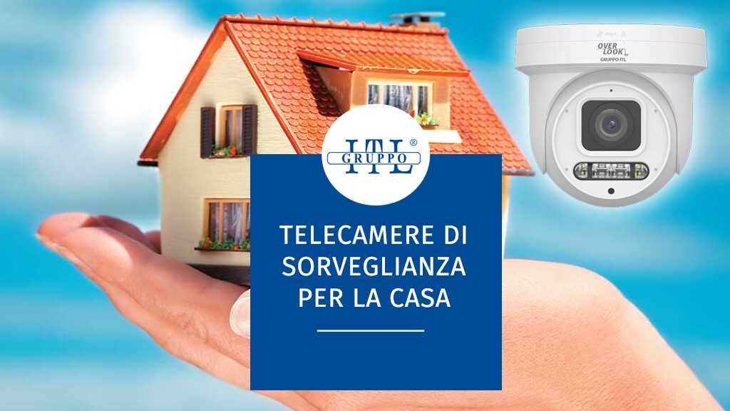 telecamere casa