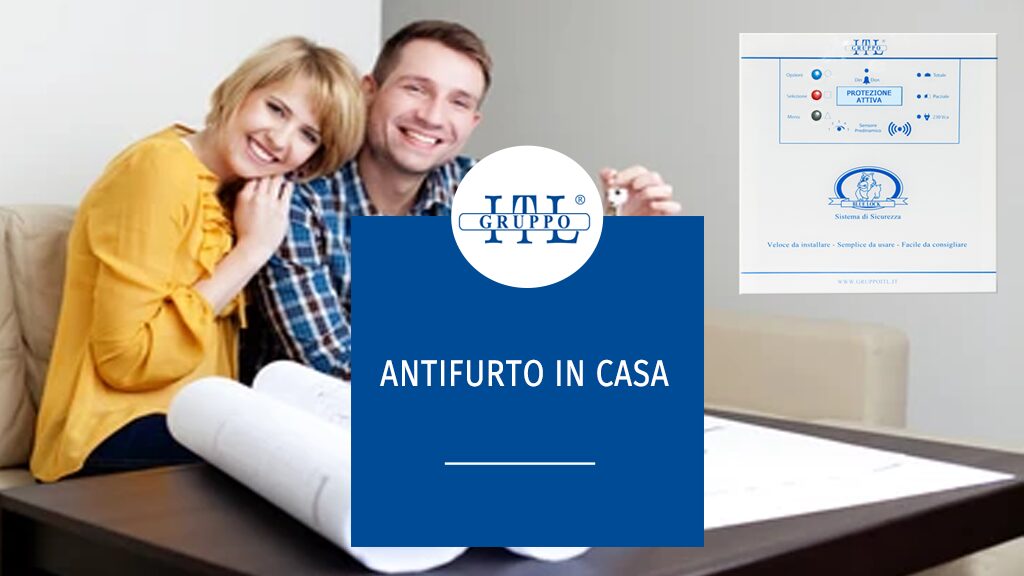 antifurto casa