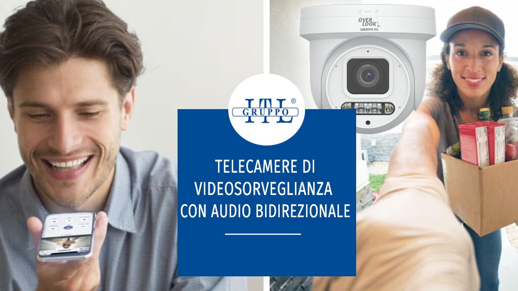 audio bidirezionale