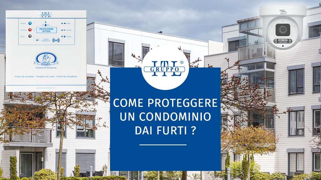 furti condominio