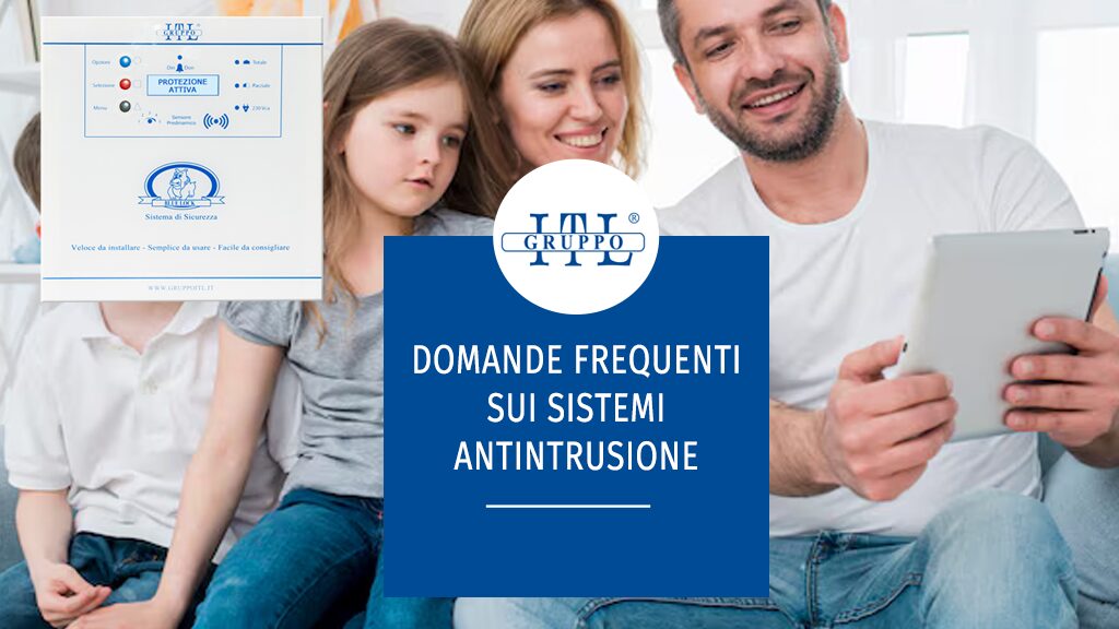 anti intrusione