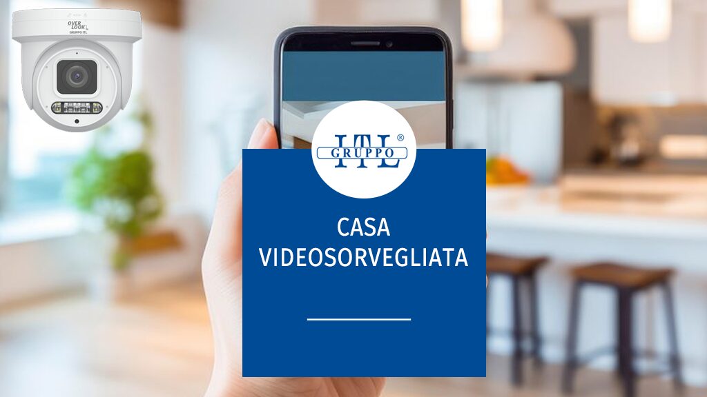 telecamere casa