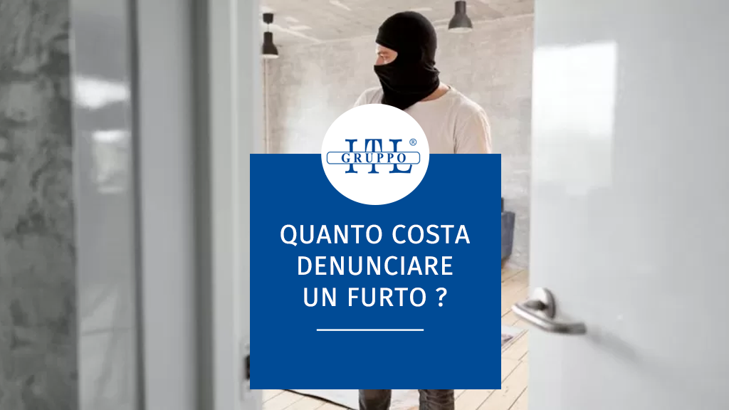 denuncia per furto