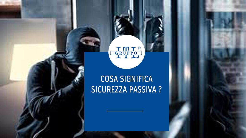 sicurezza passiva