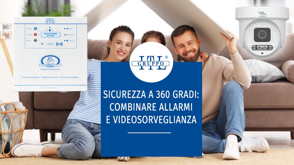 sicurezza videosorveglianza