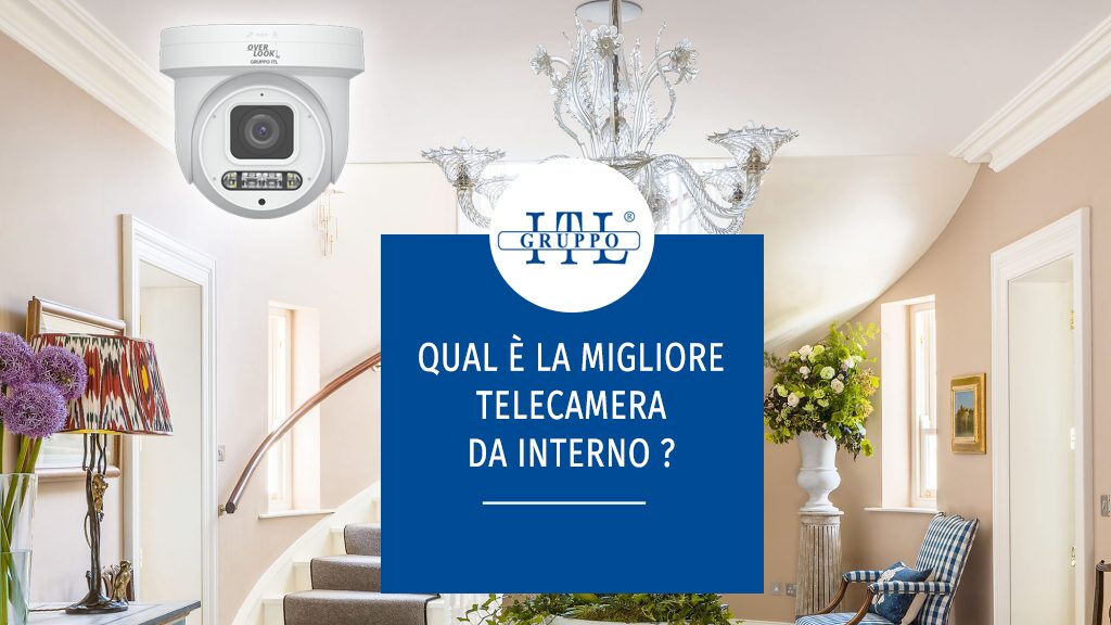 telecamera interno