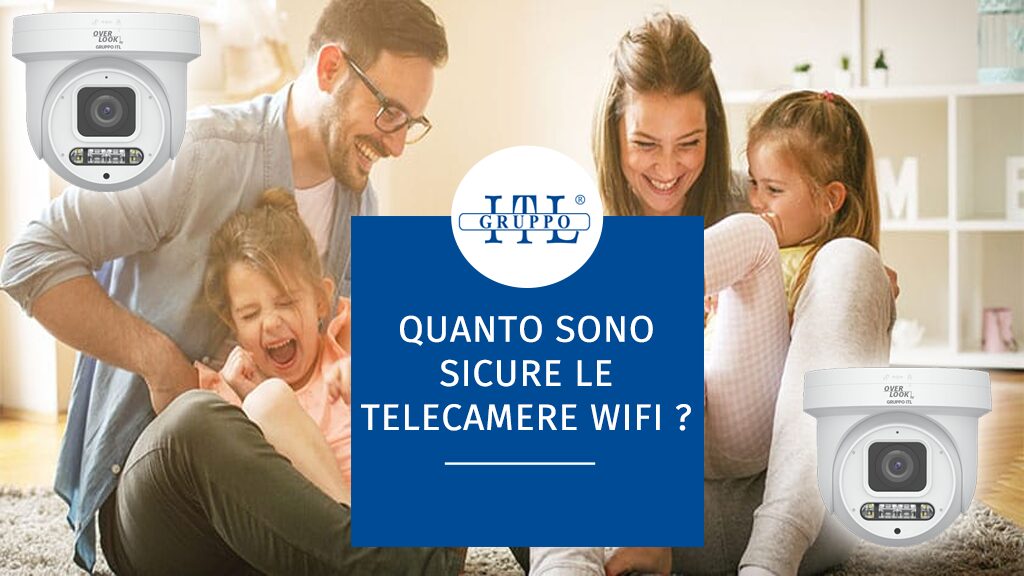 telecamera wifi