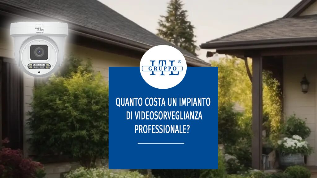 telecamere professionali