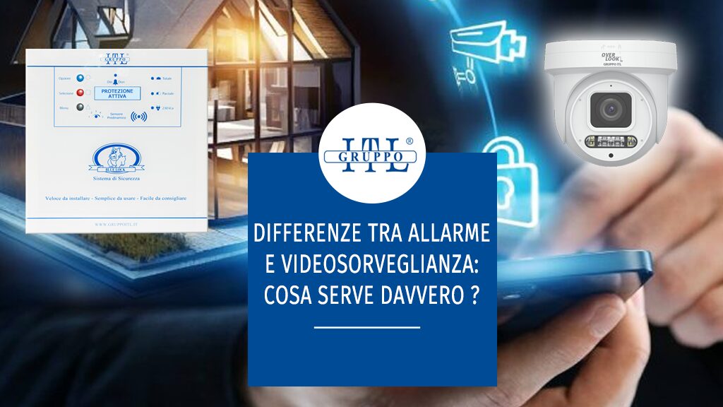 allarme e videosorvegliazna