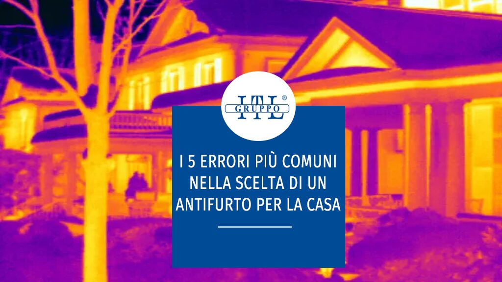 scelta allarme casa