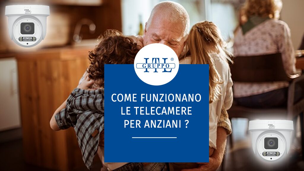 telecamere anziani